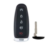 2013-2020 Ford / 5-Button Smart Key / PEPS / PN: 164-R7995 / M3N5WY8609 (RSK-FD-HSGLS)- Auto Lock Supplier -key_supplier_in_canada locksmith_supplier_in_canada #